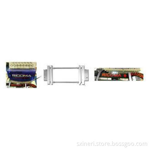 Automatic digital Compact home embroidery machines with bel
